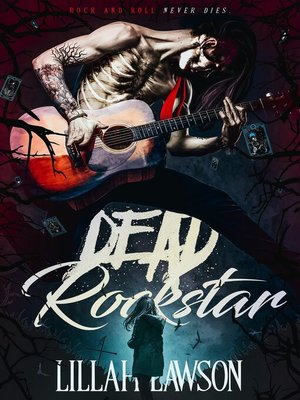 cover image of Dead Rockstar